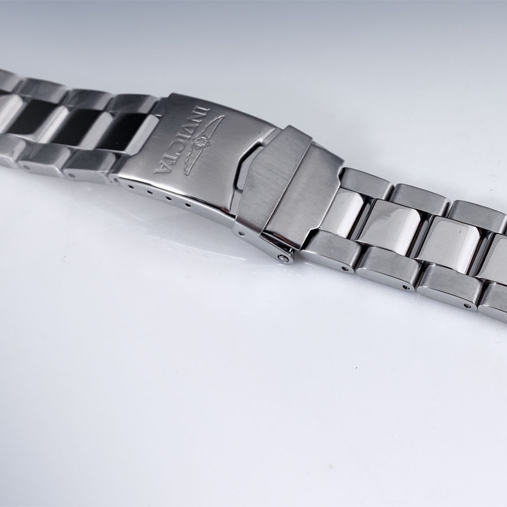 Genuine Invicta Pro Diver Collection 20mm or 22mm Stainless Steel Watch Bracelet
